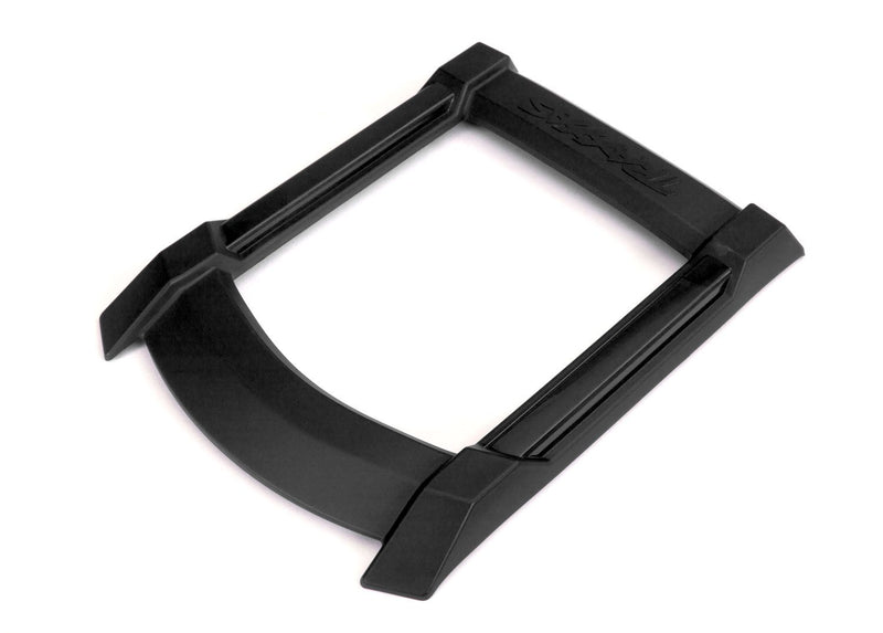 7817 - Traxxas Skid plate, roof (body) (black)/ 3x15mm CS (4) (requires #7713X to mount)
