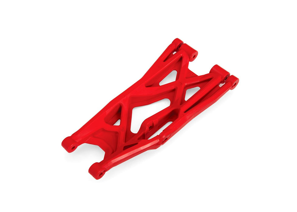 7830R Suspension arm, red, lower (right, front or rear), heavy duty (1)