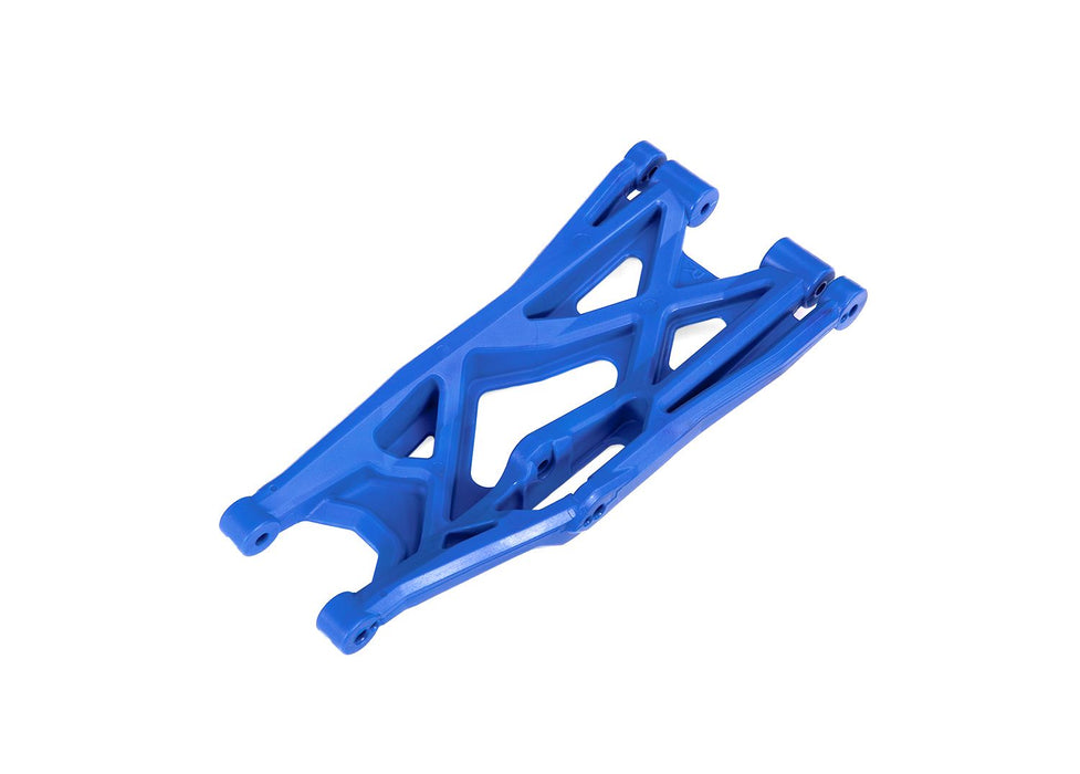 7830X Suspension arm, blue, lower (right, front or rear), heavy duty (1)