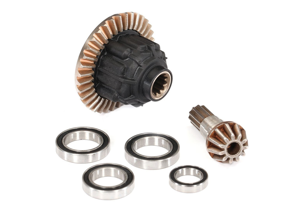 7880 - Differential, front, complete (fits X-Maxx® 8s)