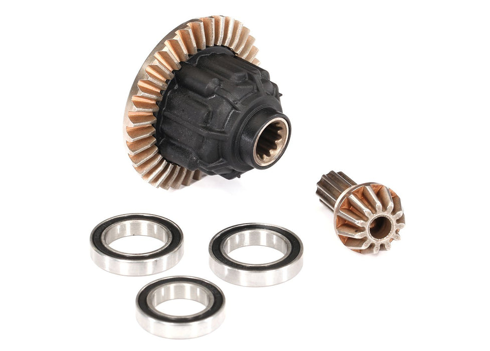 7881 - Differential, rear, complete (fits X-Maxx® 8s)