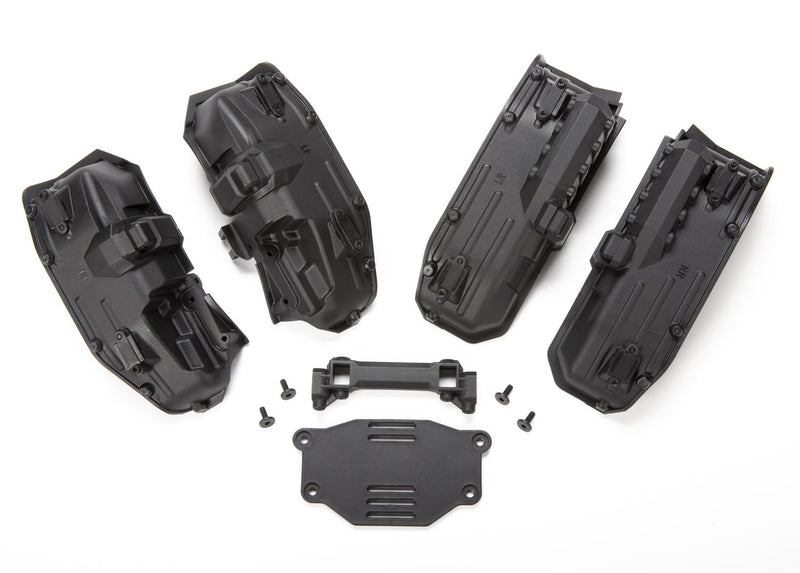 8080 Traxxas Fenders
