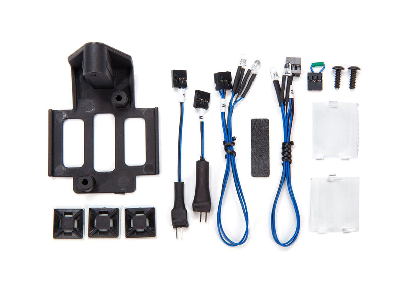 8083 - Installation Kit, Pro Scale Advanced Lighting Control System, TRX-4 Sport
