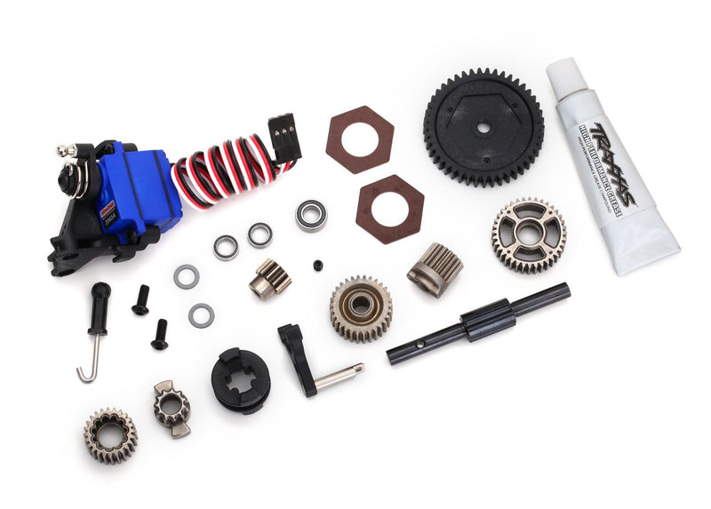 8196 Traxxas Two Speed Conversion Kit