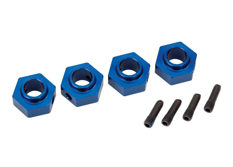 8269X Traxxas Wheel Hubs 12mm Hex