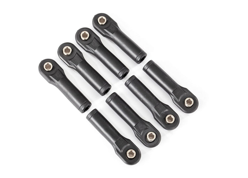 8647X - Traxxas Rod Ends, Heavy Duty (Push Rod) (8)