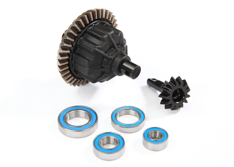 8686 - Differential, front or rear, complete (fits E-Revo® VXL)