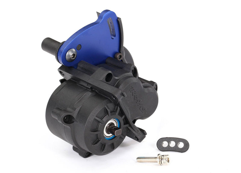 8695 - Transmission, complete (fits E-Revo® VXL)
