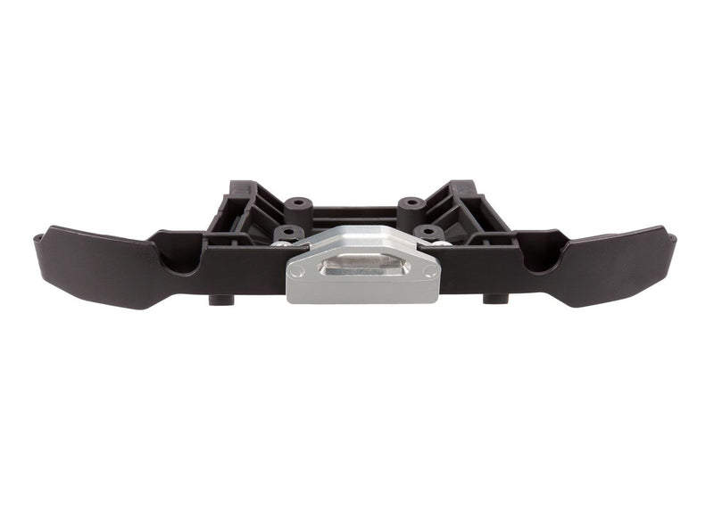 8868 Traxxas Bumper, front/ aluminum fairlead (winch)/ 2.5x10 CS (6)