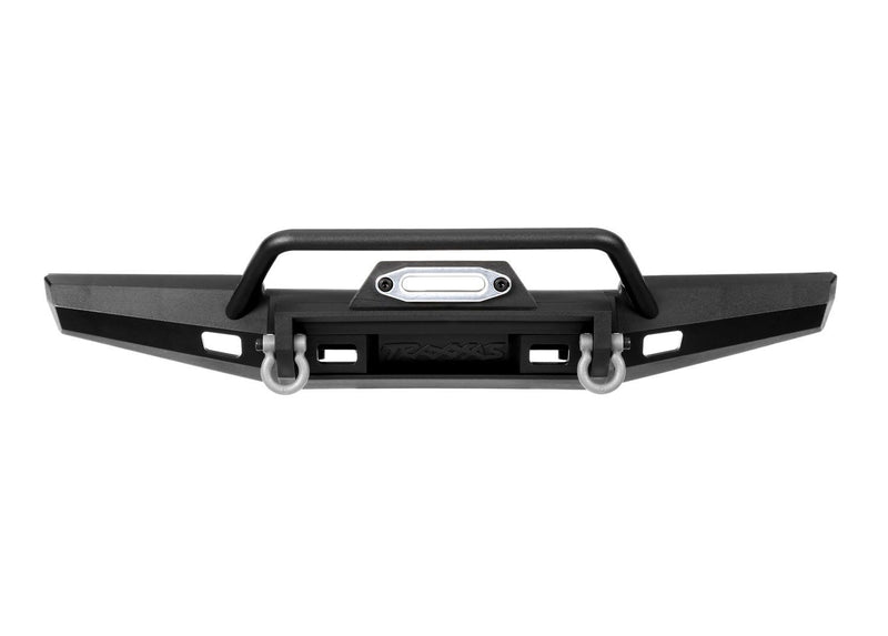 8869 Bumper, Front, Winch Wide (Fits TRX-4 1969-1972 Blazer With 8855 Winch) (227mm Wide)