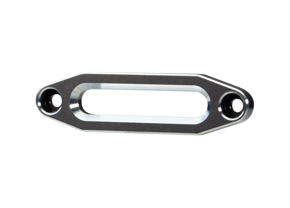 8870A - Fairlead, winch, aluminum (gray-anodized) (use with front bumpers #8865, 8866, 8867, 8869, or 9224)