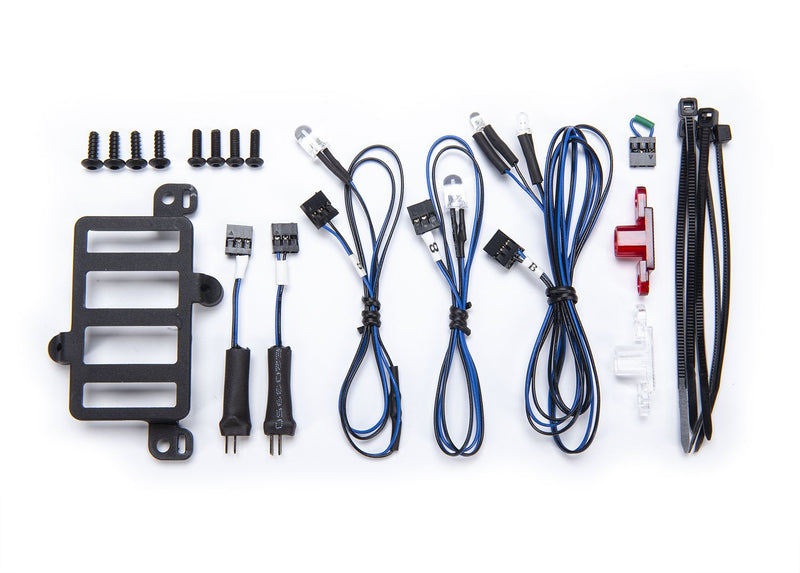 8893 Installation Kit, Pro Scale Advanced Lighting Control System