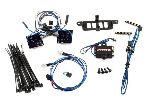 8899 LED Light Set (Fits #8811 Body, Requires #8028 Power Supply)