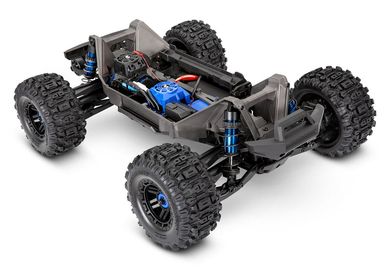 89086 Traxxas Maxx 1/10 scale monster truck. Fully assembled, Ready-To-Race®, with TQi™ 2.4GHz radio system