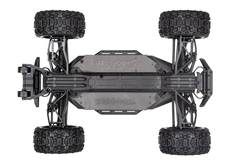 89086 Traxxas Maxx 1/10 scale monster truck. Fully assembled, Ready-To-Race®, with TQi™ 2.4GHz radio system