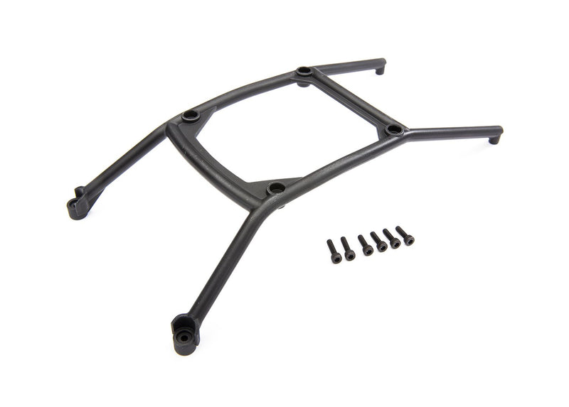 8913 - Body support, rear/ 3x10mm CS (4) (fits #8911 body)