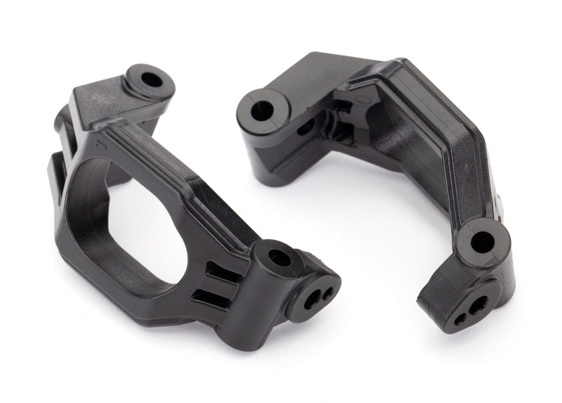 8932 Traxxas Caster Blocks (c-hubs), Left & Right