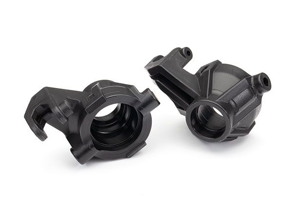 8937 Traxxas Steering blocks Left & Right