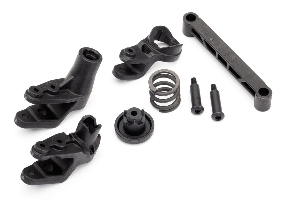 8946 Traxxas Steering Bellcranks/ Bellcrank Support/ Servo Saver/ Draglink/ ETC.