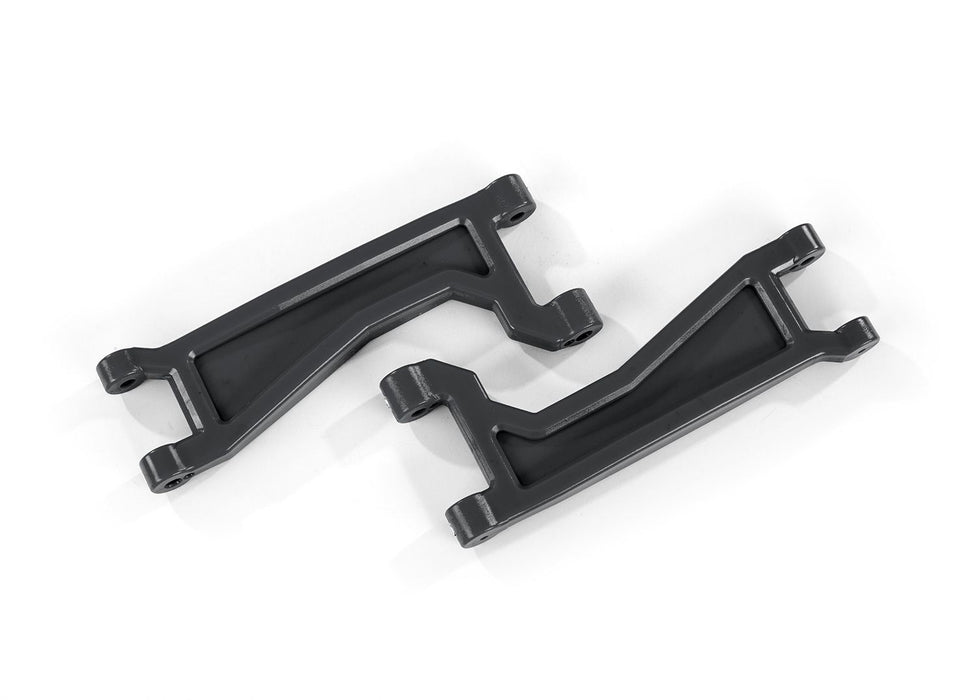 8998 SUSPENSION ARMS, UPPER, BLACK (LEFT OR RIGHT, FRONT OR REAR) (2) (FOR USE WITH #8995 WIDEMAXX™ SUSPENSION KIT)