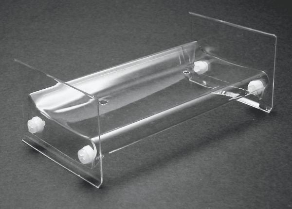 9056 Custom Works Small Front Wing 4" x 2"