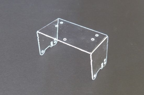 9057 Sprint Front Wing Mount
