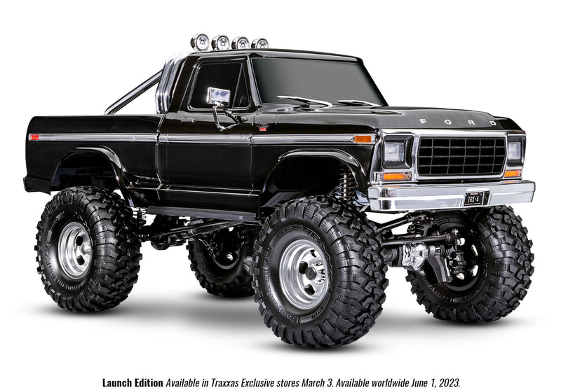 92046-4 TRX-4 Ford F-150 High Trail Edition