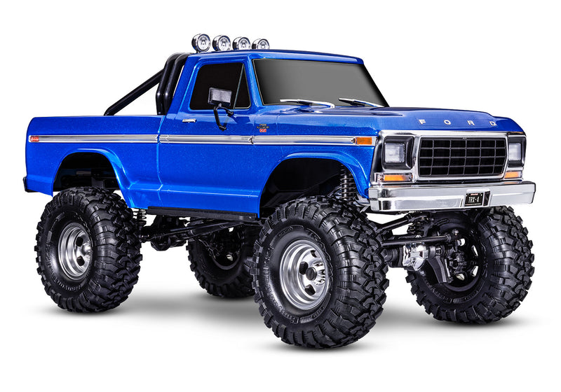 92046-4 TRX-4 Ford F-150 High Trail Edition