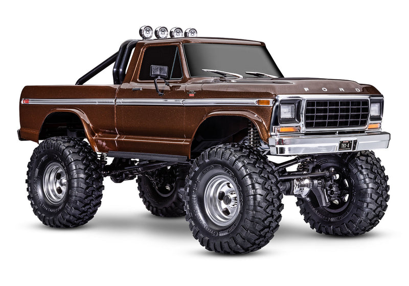 92046-4 TRX-4 Ford F-150 High Trail Edition