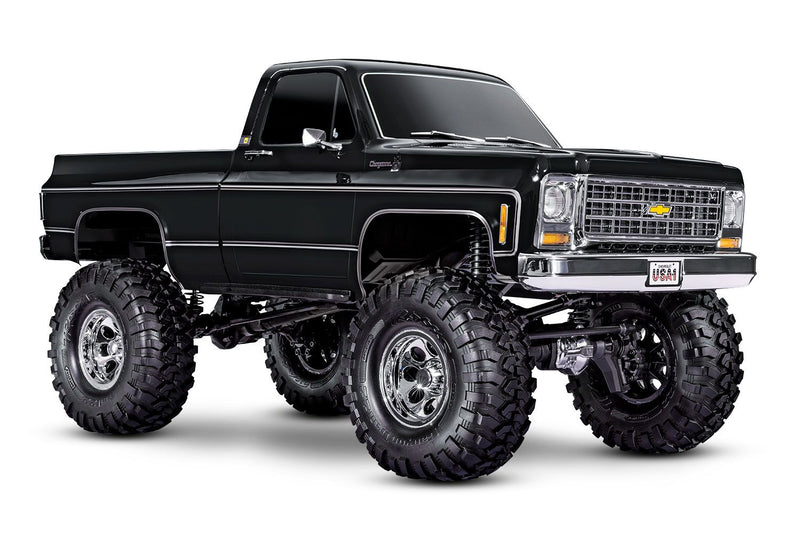 92056-4 - Traxxas TRX-4 Chevrolet K10 High Trail Edition 1/10 Scale Crawler