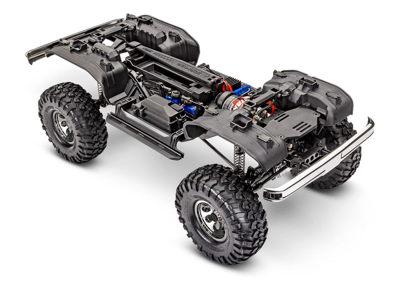 92056-4 - Traxxas TRX-4 Chevrolet K10 High Trail Edition 1/10 Scale Crawler