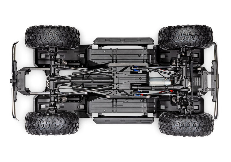 92056-4 - Traxxas TRX-4 Chevrolet K10 High Trail Edition 1/10 Scale Crawler