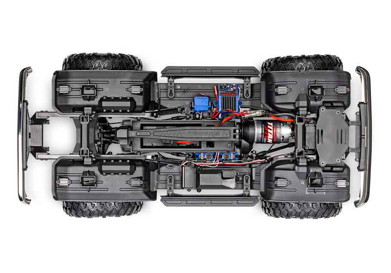 92056-4 - Traxxas TRX-4 Chevrolet K10 High Trail Edition 1/10 Scale Crawler