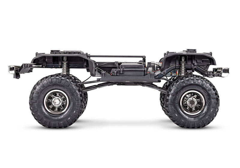 92056-4 - Traxxas TRX-4 Chevrolet K10 High Trail Edition 1/10 Scale Crawler