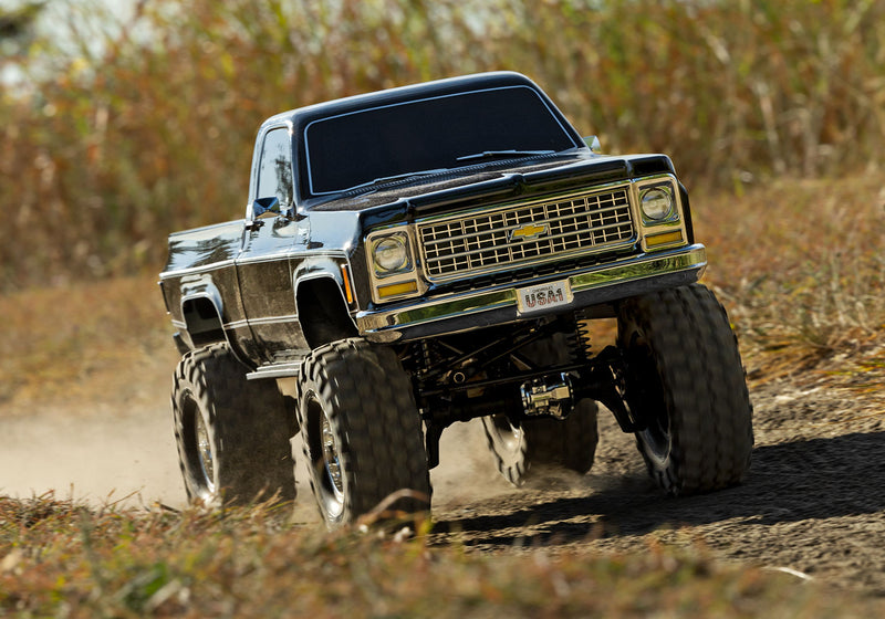 92056-4 - Traxxas TRX-4 Chevrolet K10 High Trail Edition 1/10 Scale Crawler