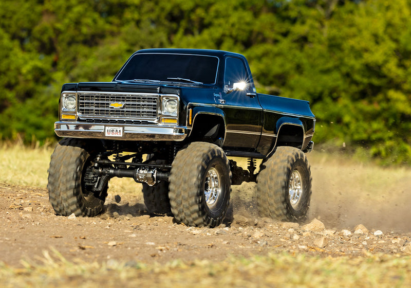 92056-4 - Traxxas TRX-4 Chevrolet K10 High Trail Edition 1/10 Scale Crawler