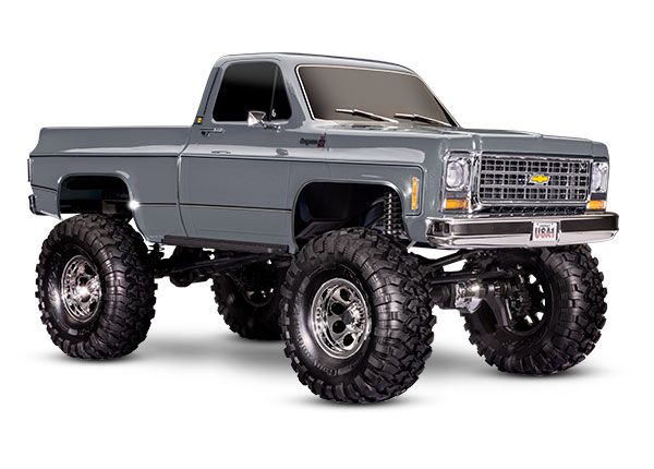 92056-4 - Traxxas TRX-4 Chevrolet K10 High Trail Edition 1/10 Scale Crawler