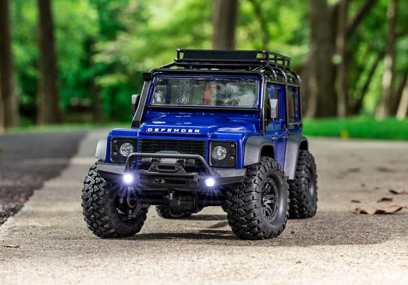 97054-1 Traxxas TRX-4M Land Rover Defender 1/18 Scale RTR Mini Crawler