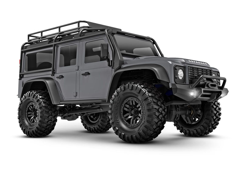 97054-1 Traxxas TRX-4M Land Rover Defender 1/18 Scale RTR Mini Crawler