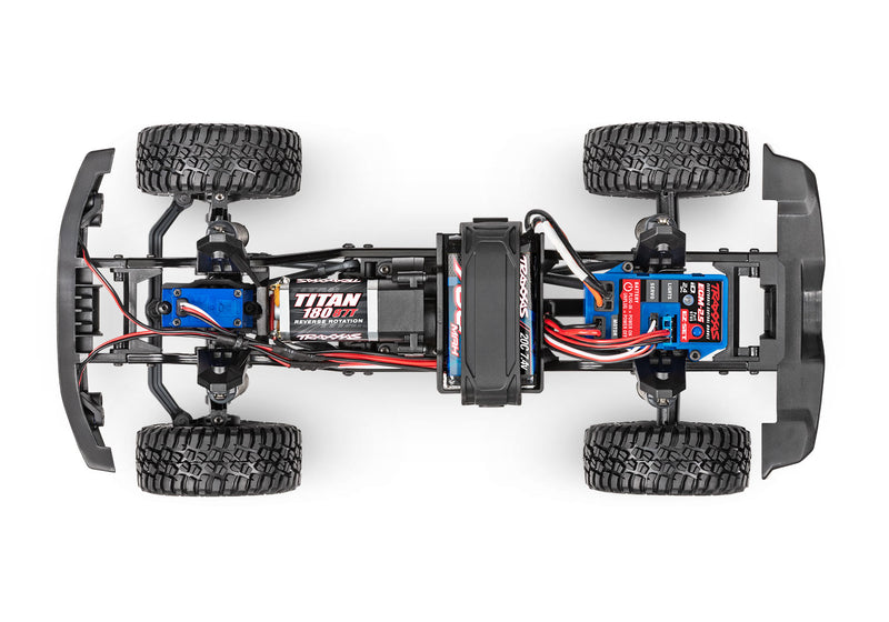 97074-1 Traxxas TRX-4M Ford Bronco RTR 1/18 Scale Mini Crawler
