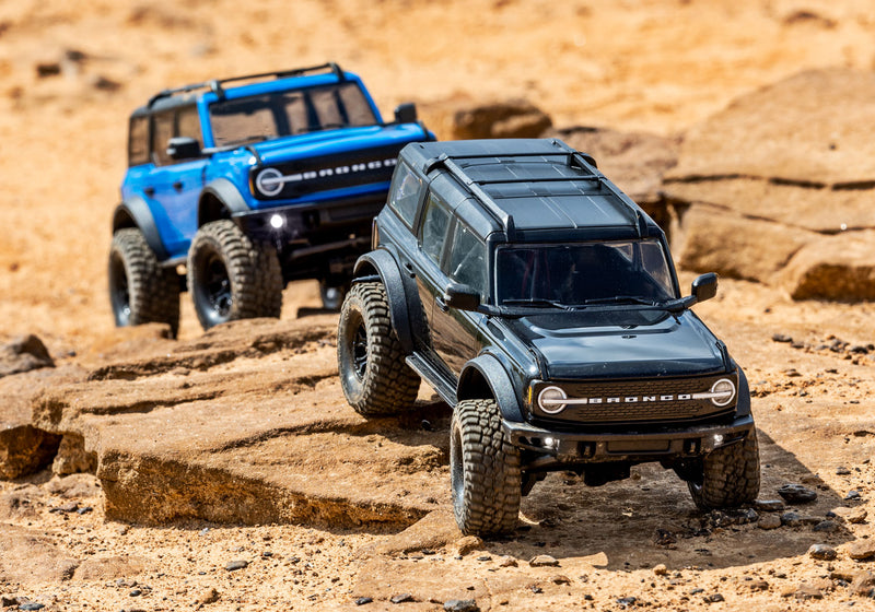 97074-1 Traxxas TRX-4M Ford Bronco RTR 1/18 Scale Mini Crawler