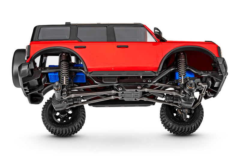 97074-1 Traxxas TRX-4M Ford Bronco RTR 1/18 Scale Mini Crawler