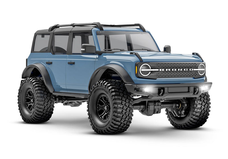 97074-1 Traxxas TRX-4M Ford Bronco RTR 1/18 Scale Mini Crawler