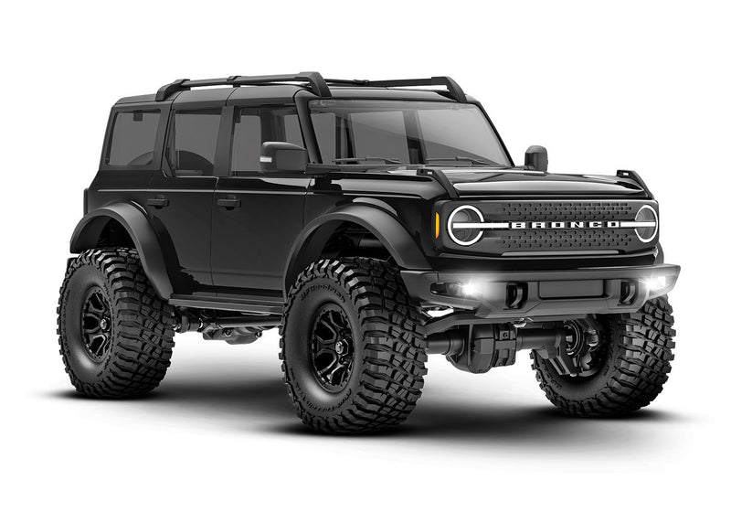 97074-1 Traxxas TRX-4M Ford Bronco RTR 1/18 Scale Mini Crawler
