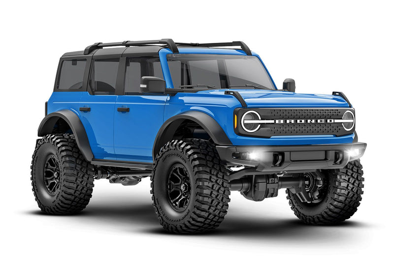 97074-1 Traxxas TRX-4M Ford Bronco RTR 1/18 Scale Mini Crawler