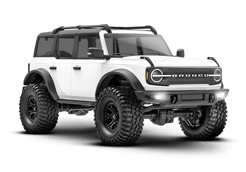 97074-1 Traxxas TRX-4M Ford Bronco RTR 1/18 Scale Mini Crawler