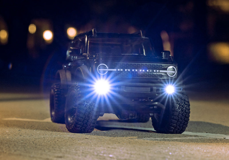 97074-1 Traxxas TRX-4M Ford Bronco RTR 1/18 Scale Mini Crawler