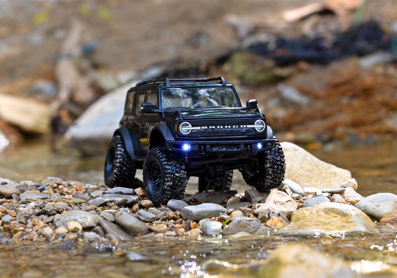 97074-1 Traxxas TRX-4M Ford Bronco RTR 1/18 Scale Mini Crawler