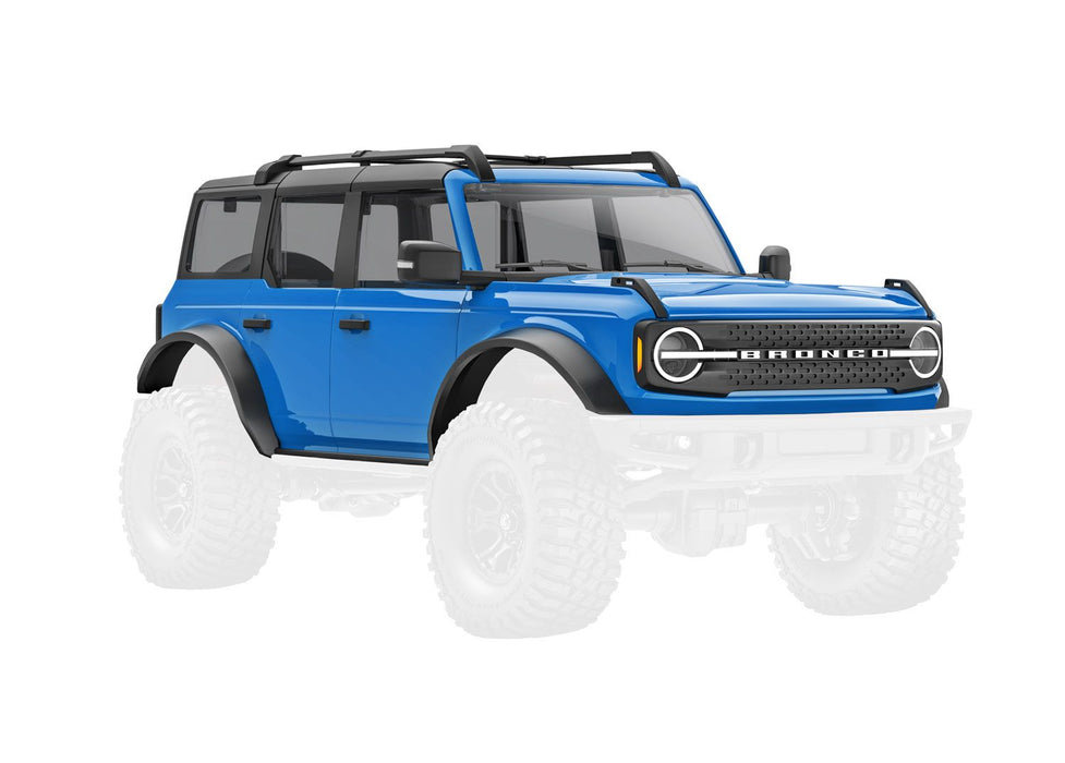 9711-BLUE Ford Bronco Body BLUE Complete