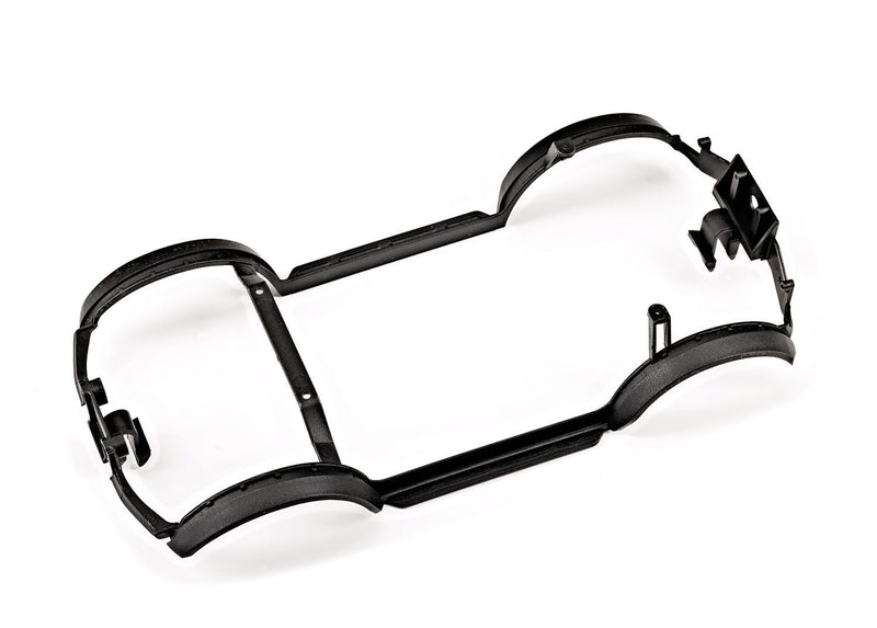 9713 Frame, body (fender flares)/ spare tire mount (fits #9711 body)